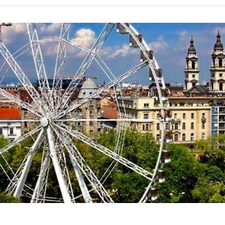City Center-Deak Ter Daire Budapeşte Dış mekan fotoğraf